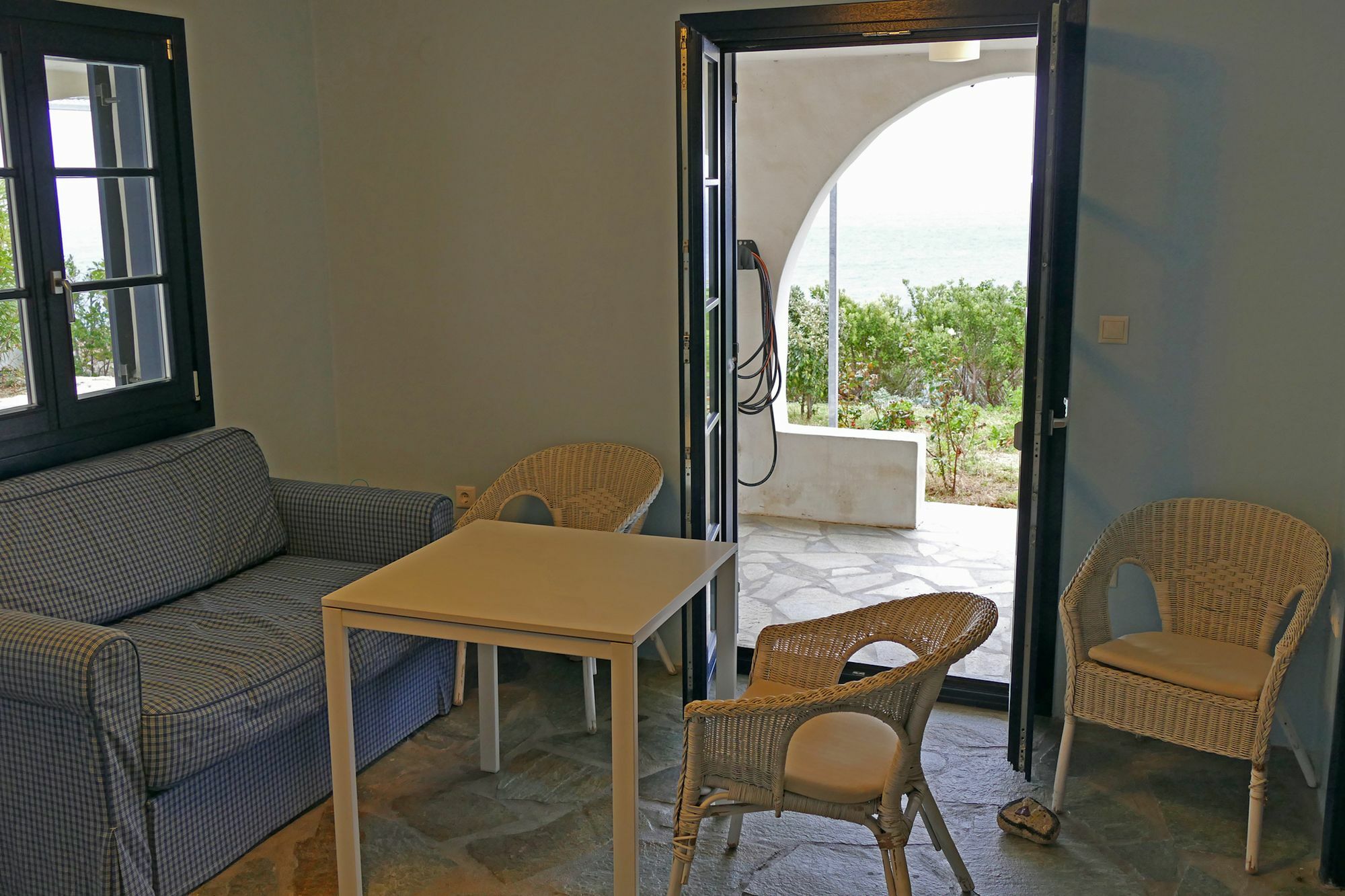 Serifos Aghios Sostis Villa